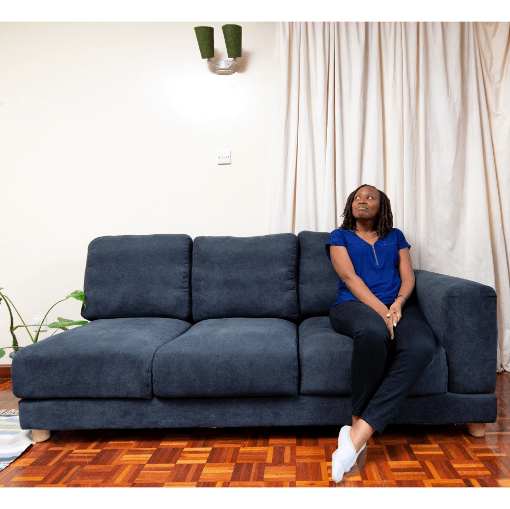 Jiji 3 Seater Sofa — view 3