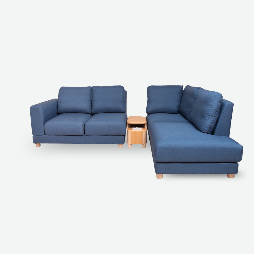 Jiji 5 Seater + Footstool — view 2