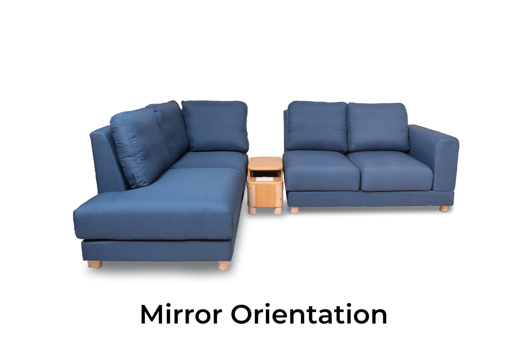 Jiji 5 Seater + Kutana Table — view 3