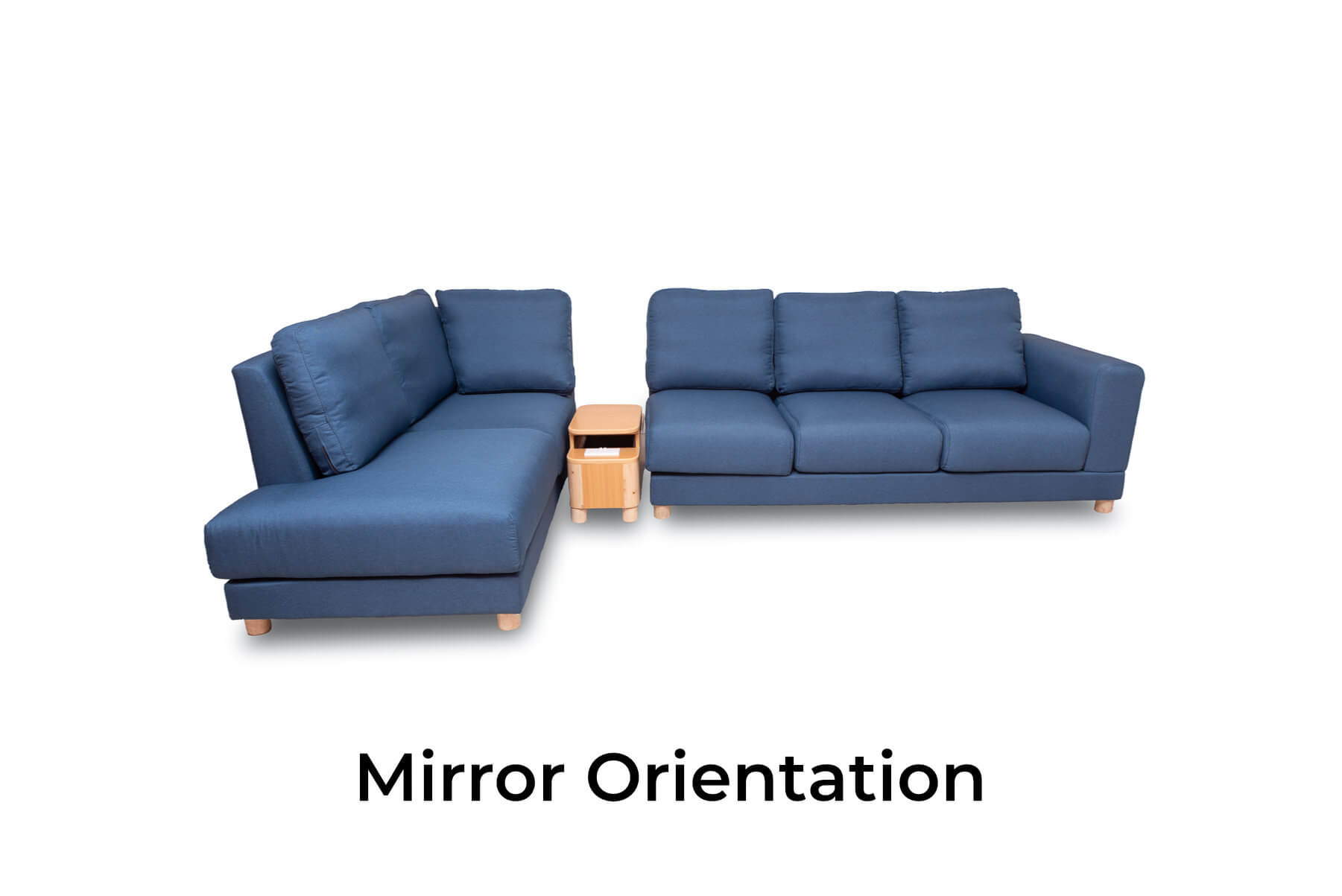 Jiji 6 Seater + Kutana Table — view 3