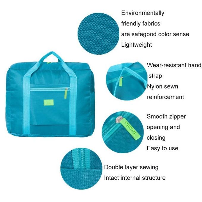 Large-capacity Luggage Trolley Storage Bag — view 2