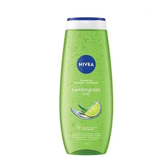 Lemongrass & Oil Shower Gel For Women - 250ml (Pack Of 2). — view 2