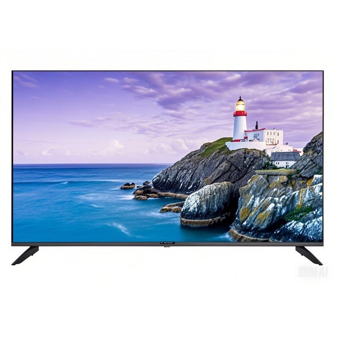 LST5004W 50 inch Dolby Vision 4K Frameless Android 14 Smart TV - WiFi, Netflix — view 2
