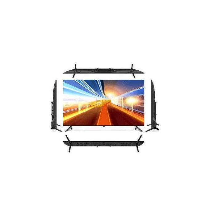 LST6501W 65'' INCH 4K FHD Frameless Android Smart TV - WiFi Netflix YouTube Miracast — view 2