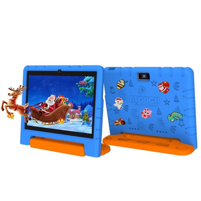 Machine With Handle 10inch KT36 Android 12.0 8GB+256GB,6000mAh,Wi-Fi,GPS — view 2
