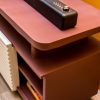 Magic Doors TV Stand (Earthy Brown) — view 3