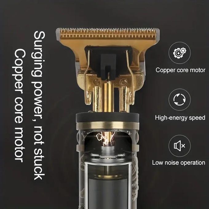 MATIHO Hair Clippers, Multifunctional Haircut Machine Electric Shavers for Home & — view 3