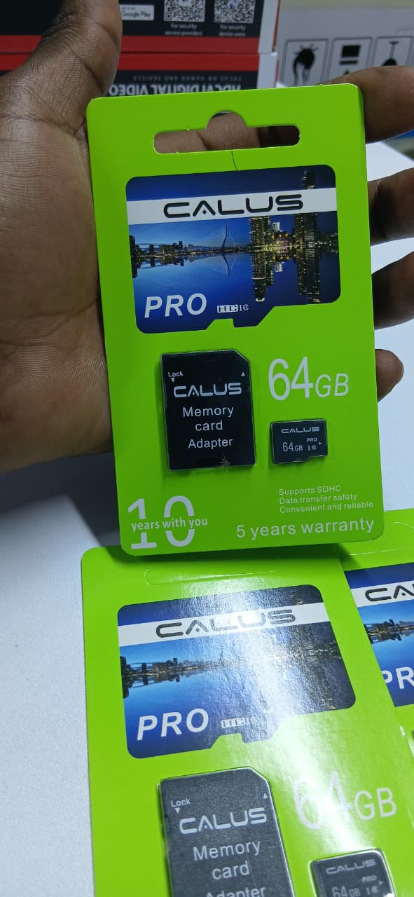 Memory Cards 32GB