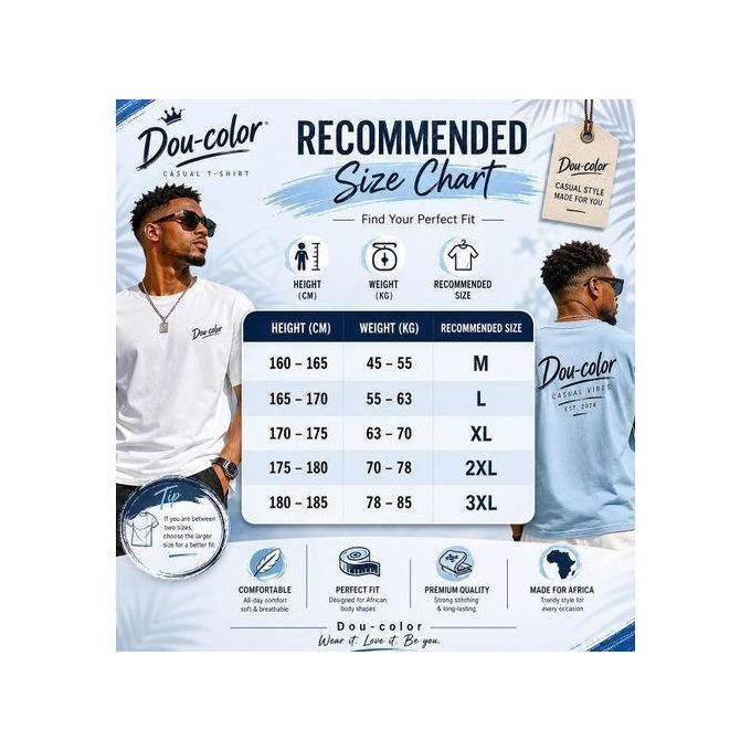 Men's 4-Pack Casual T-Shirts - Multi Color, Short Sleeve, Round Neck — view 2