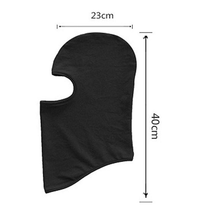 Men's Riding Mask Balaclava Motorcycle Mask — view 2