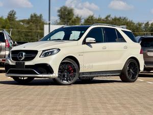Mercedes-Benz GLE-Class AMG GLE 63 S 4MATIC 2018