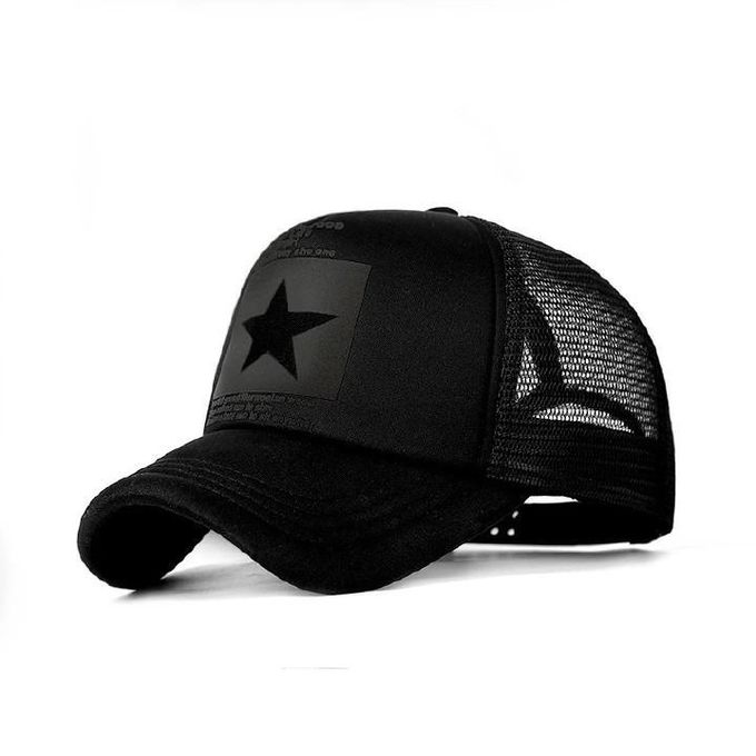 Mesh Baseball Cap Fishing Cap Men's Outdoor Tactical Hiking Cap