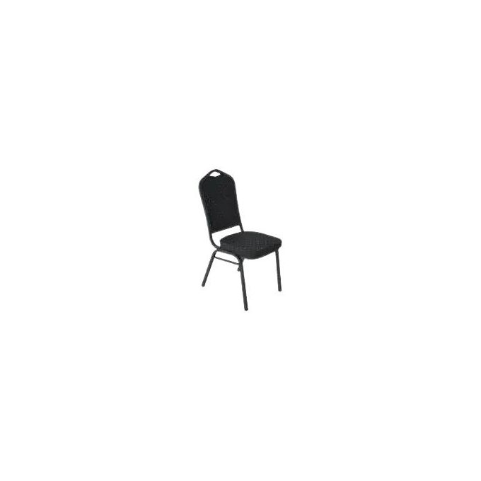 Modern Conference Room Chairs - Red Upholstered Seating with Durable Frame and Sleek