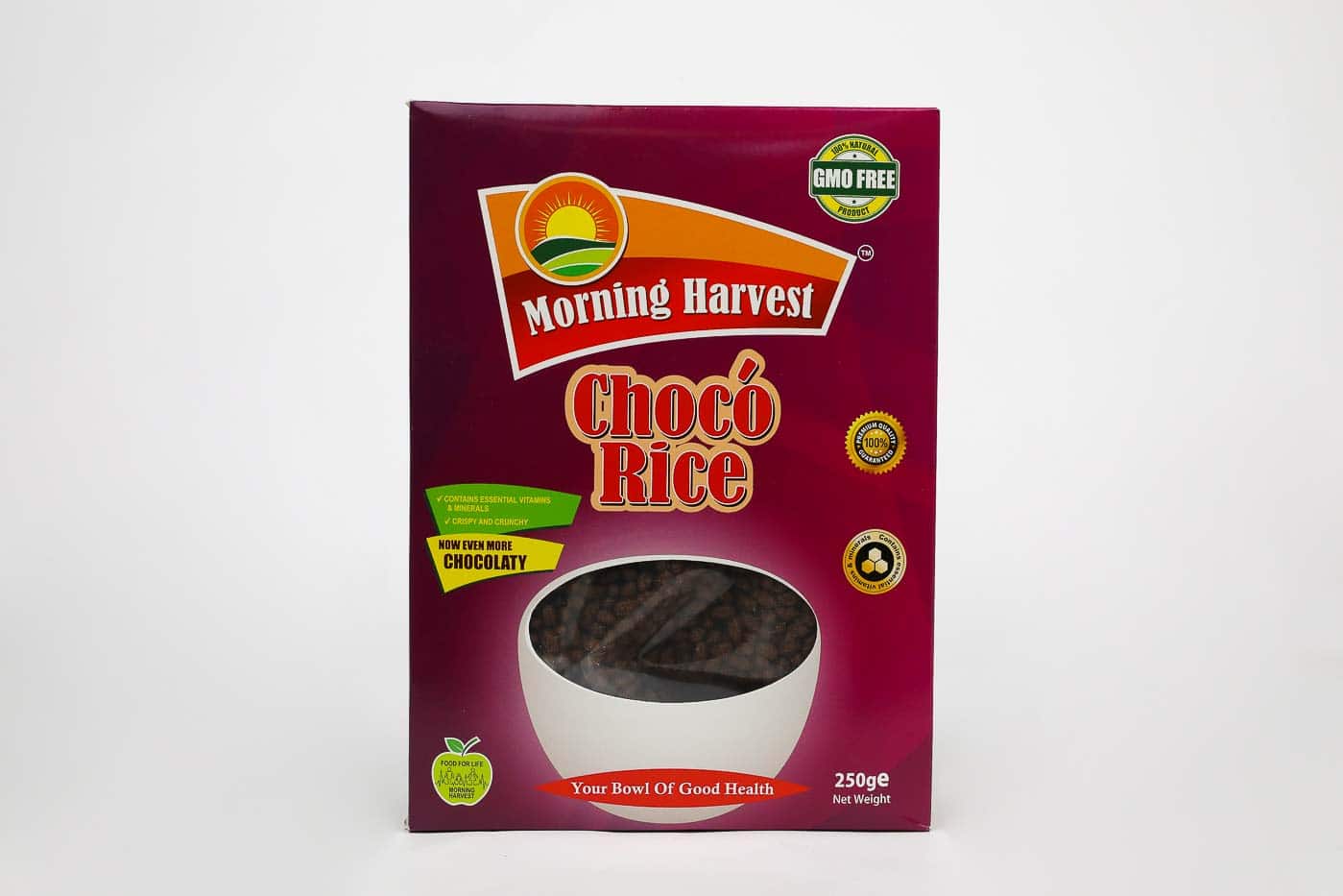 Morning Harvest Choco Rice (Box)