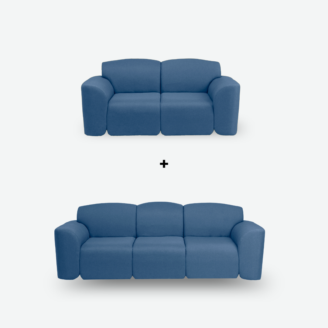 Mr Biggie 5 Seater