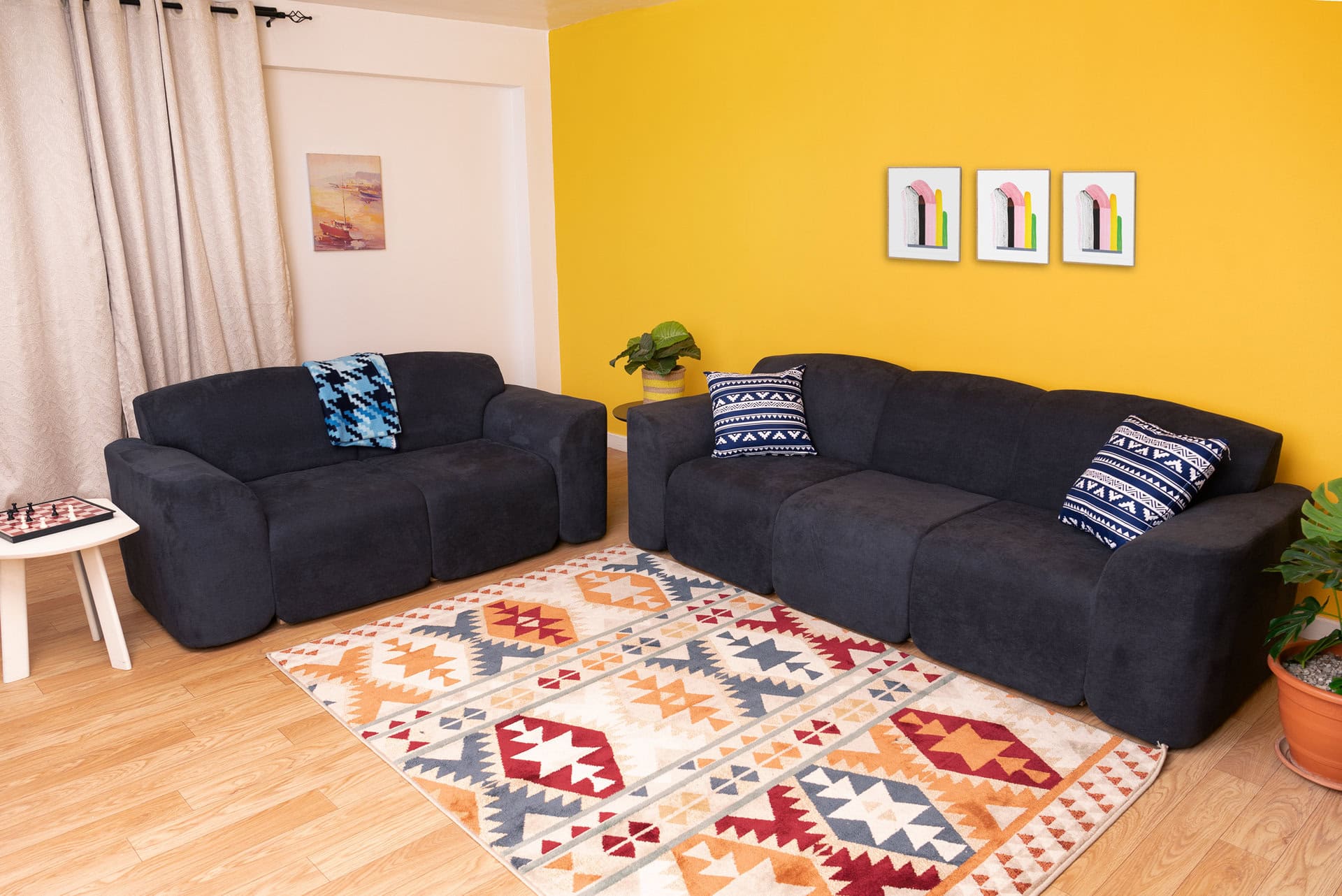 Mr Biggie 5 Seater — view 2