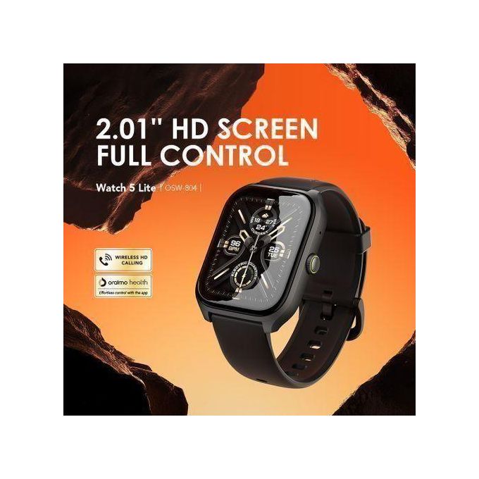 Multifunctional Fitness Smart Watch With Health & Sport Tracking — view 2