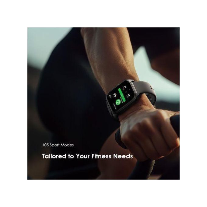 Multifunctional Fitness Smart Watch With Health & Sport Tracking — view 3
