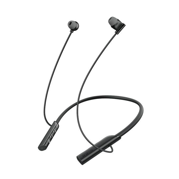 Necklace Lite Neckband Headphones 30Hr Playtime - Black