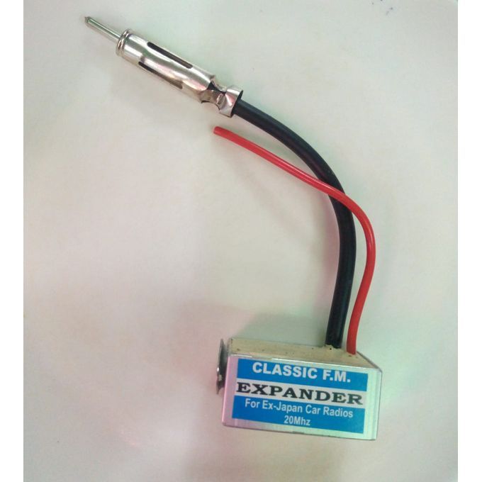 NEW Car Radio FM Expander — view 2