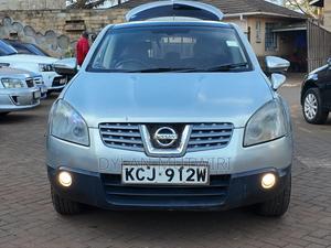 Nissan Dualis 2009 Silver