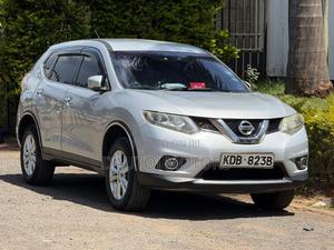 Nissan X-Trail 2014 Silver
