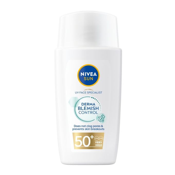 NIVEA SUN UV Face Blemish Control - 40ml. — view 2