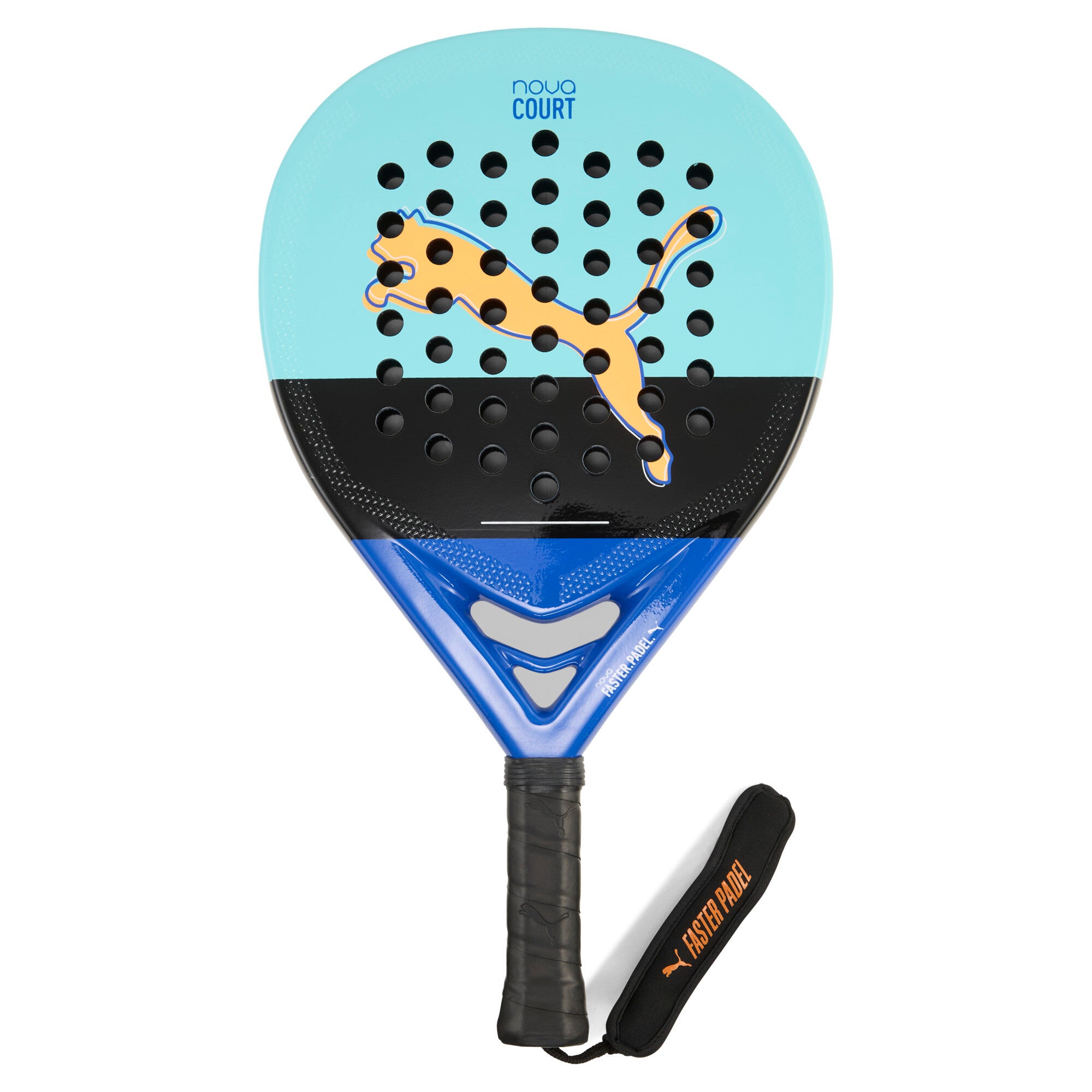 Nova Padel Court Safe Lake-Puma Black-Vi