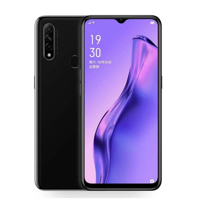 OPPO A31 Black 6.5" 6+128G 12MP+2MP+2MP 4230mAh Fingerprint — view 3