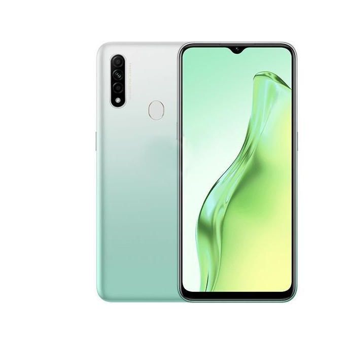 OPPO A31 Light Green 6.5" 6+128G 12MP+2MP+2MP 4230mAh Fingerprint — view 3