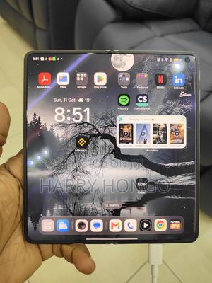 Oppo Find N6 512 GB Graphite