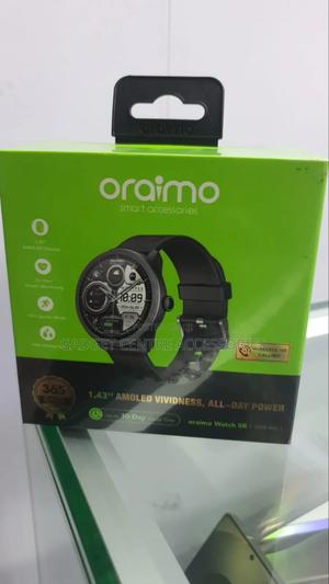 Oraimo Watch 5R ,1.43 "HD Screen Size