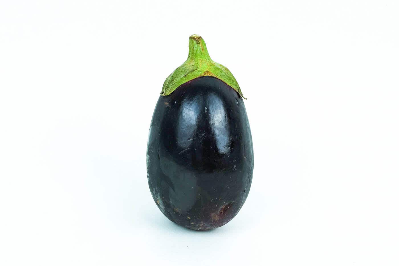 Organic Eggplant - Approx. 500g