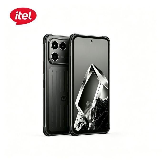 P80 6.7", 128+ 8( 4+4)GB, 7000 mAh, Dual SIM, 4.5G - Rock Black — view 2