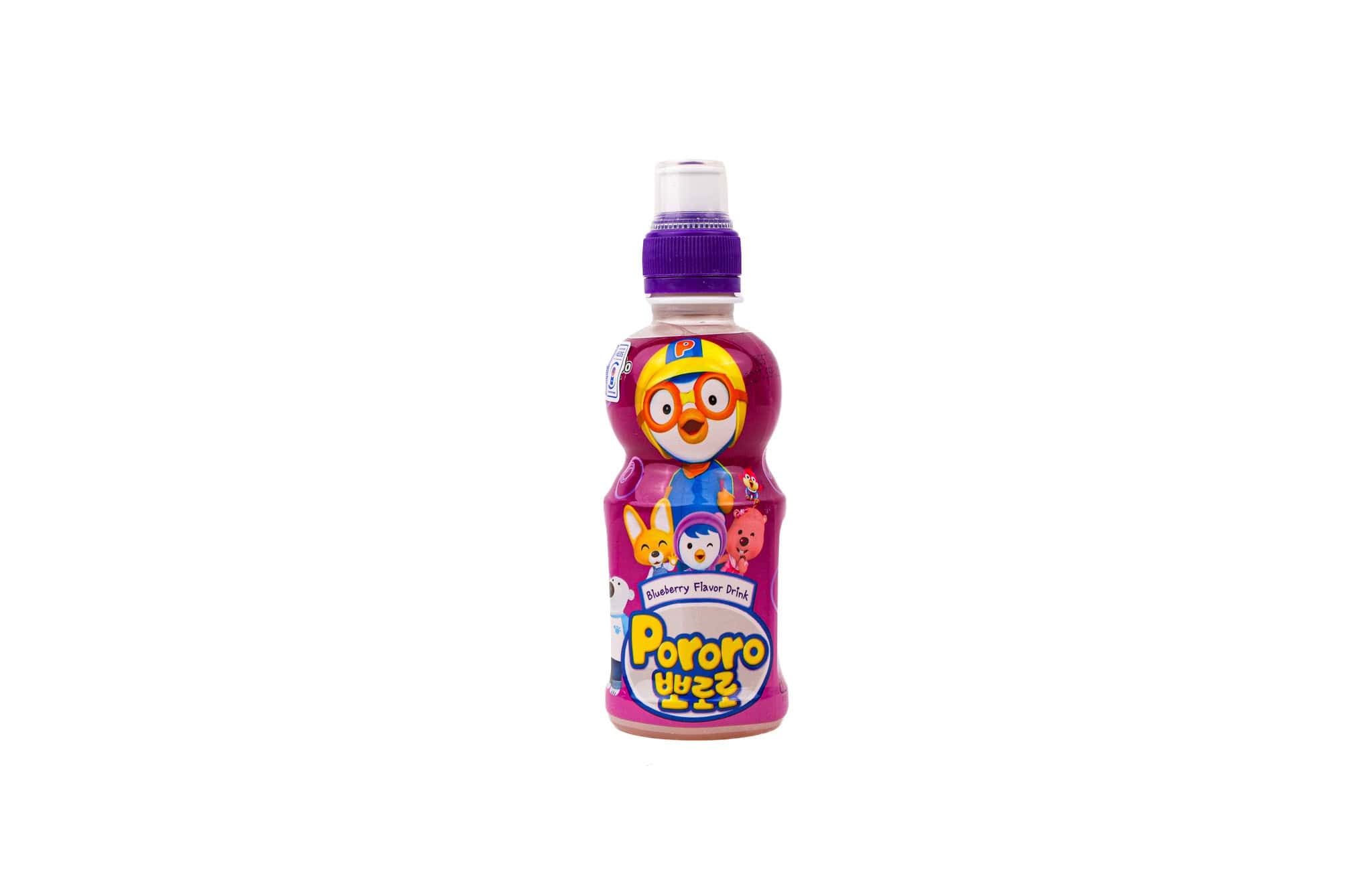 Paldo Pororo Blueberry Drink - 235ml