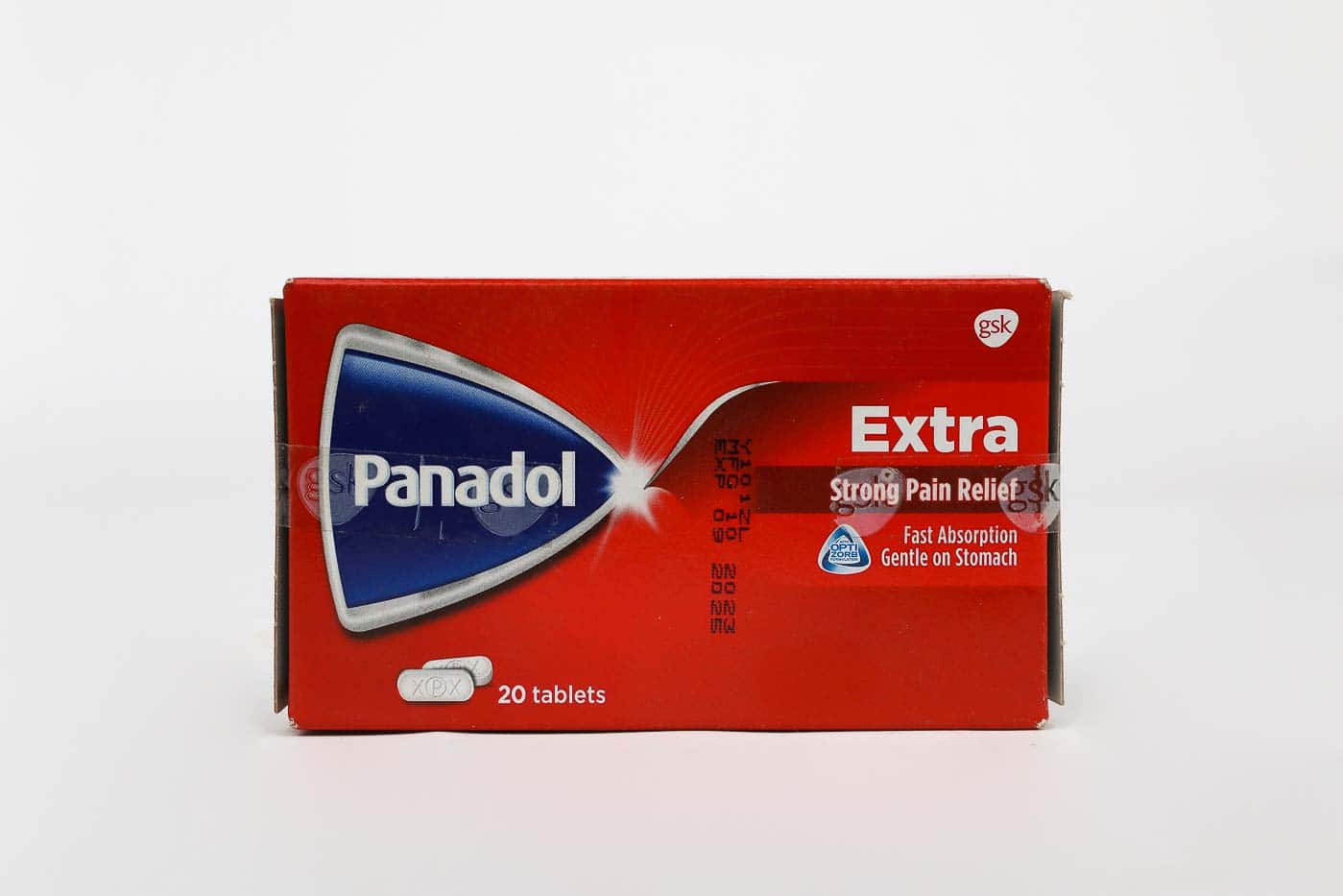 Panadol Extra Optizorb - 20 Pairs