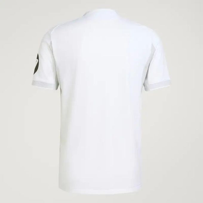 Pisiduo Men's 3D Printed Short Sleeve T-Shirt - White, Casual, Sizes M-XXXL — view 2