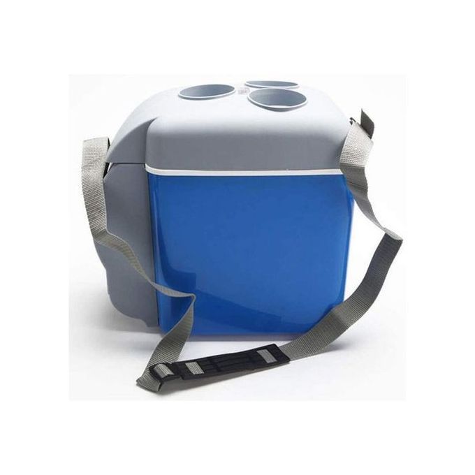 Portable Mini Car Fridge Cooler Warmer 7.5L — view 3