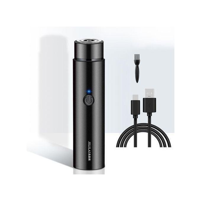 Portable mini electric shaving kit - suitable for both men and women. Trimmer with