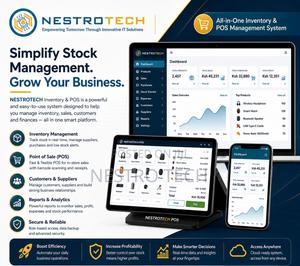 POS System + HR + Payroll