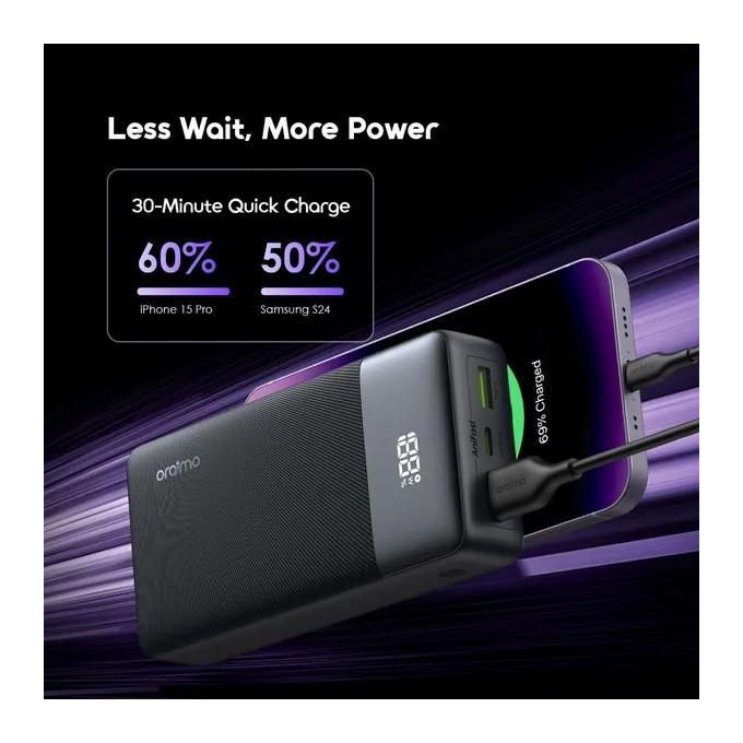 PowerNova Q21 20000mAh 22.5W Power Bank — view 3