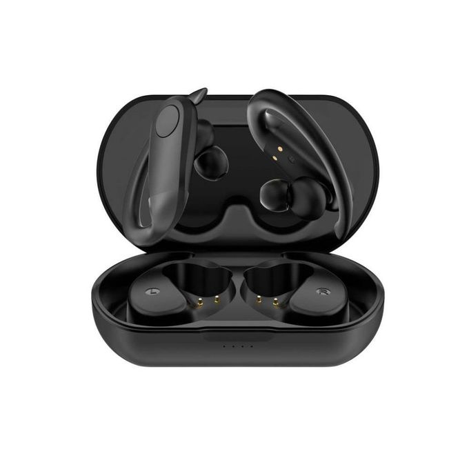 Premium Over-Ear Wireless Bluetooth Headsets Earpods Stereo Earbuds V5.3 Earphones — view 2