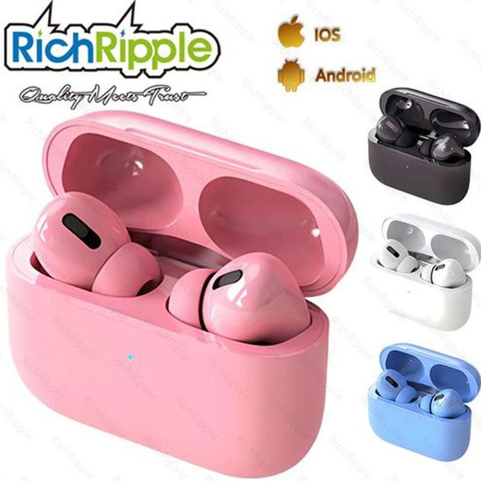Pro3 Bluetooth Headsets Wireless Pods Pro Earpods Earphones