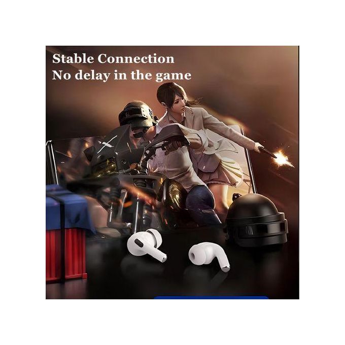 Pro3 Bluetooth Headsets Wireless Pods Pro Earpods Earphones — view 3