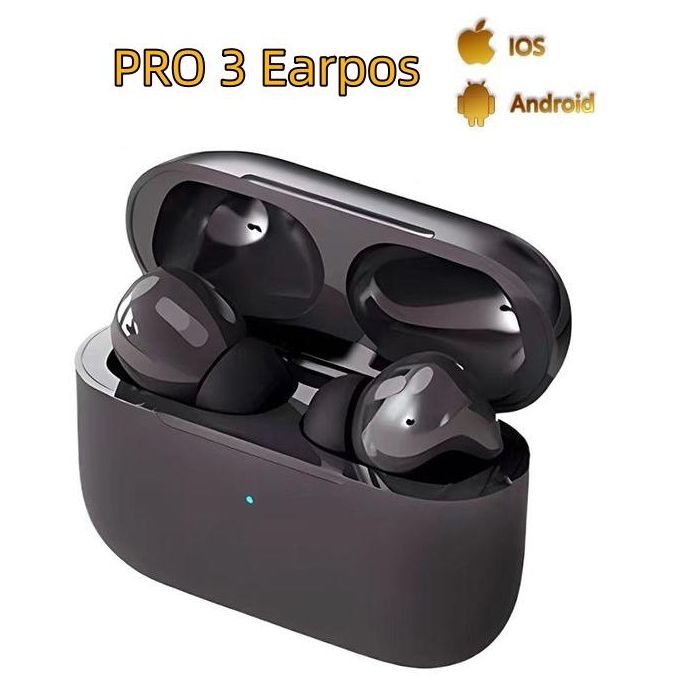Pro3 Wireless Earbuds Bluetooth 5.0 - 30mAh Battery, Noise Cancelling — view 2