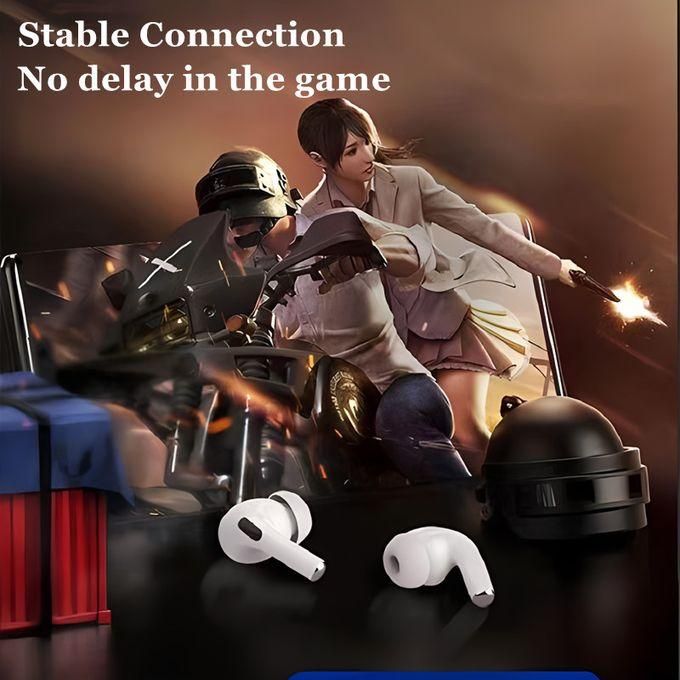 Pro3 Wireless Earbuds Bluetooth 5.0 - 30mAh Battery, Noise Cancelling — view 3