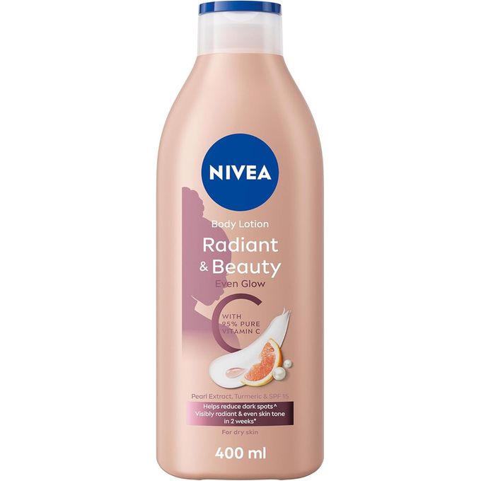 Radiant & Beauty Even Glow Body Lotion For Women - 400ml - (Pack of 2) with Free Bag — view 2