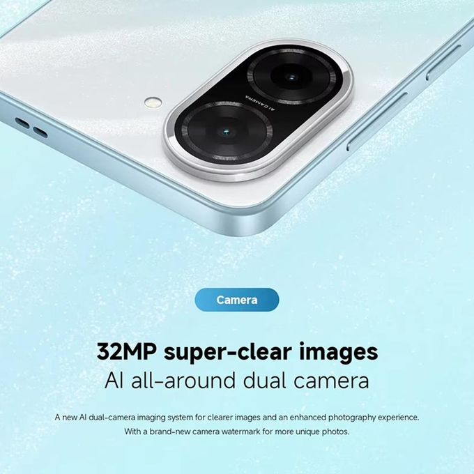 Redmi A7 Pro, 6.9", 128GB + 4GB RAM (Dual Sim), 6000mAh - Black — view 3