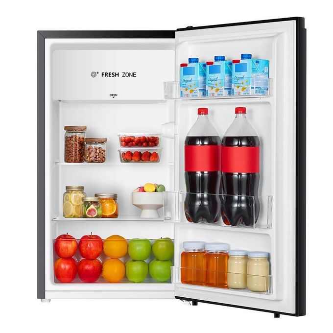 REF094DR Fridge 94 Liters Single Door 94 L Fridge 94ltr Refrigerator 94L Fridge — view 2