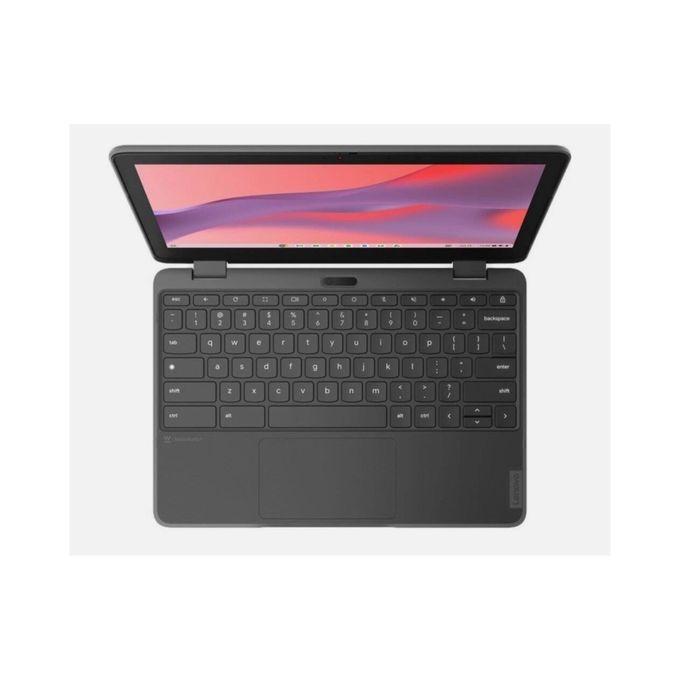 Refurbished chromebook 300e 4gb ram 32gb storage x360 touch screen ChromeOS, Rugged — view 3